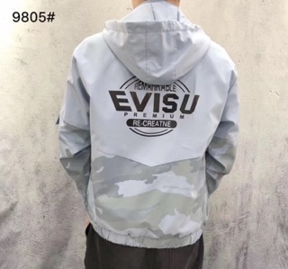 Khoác gió evisu