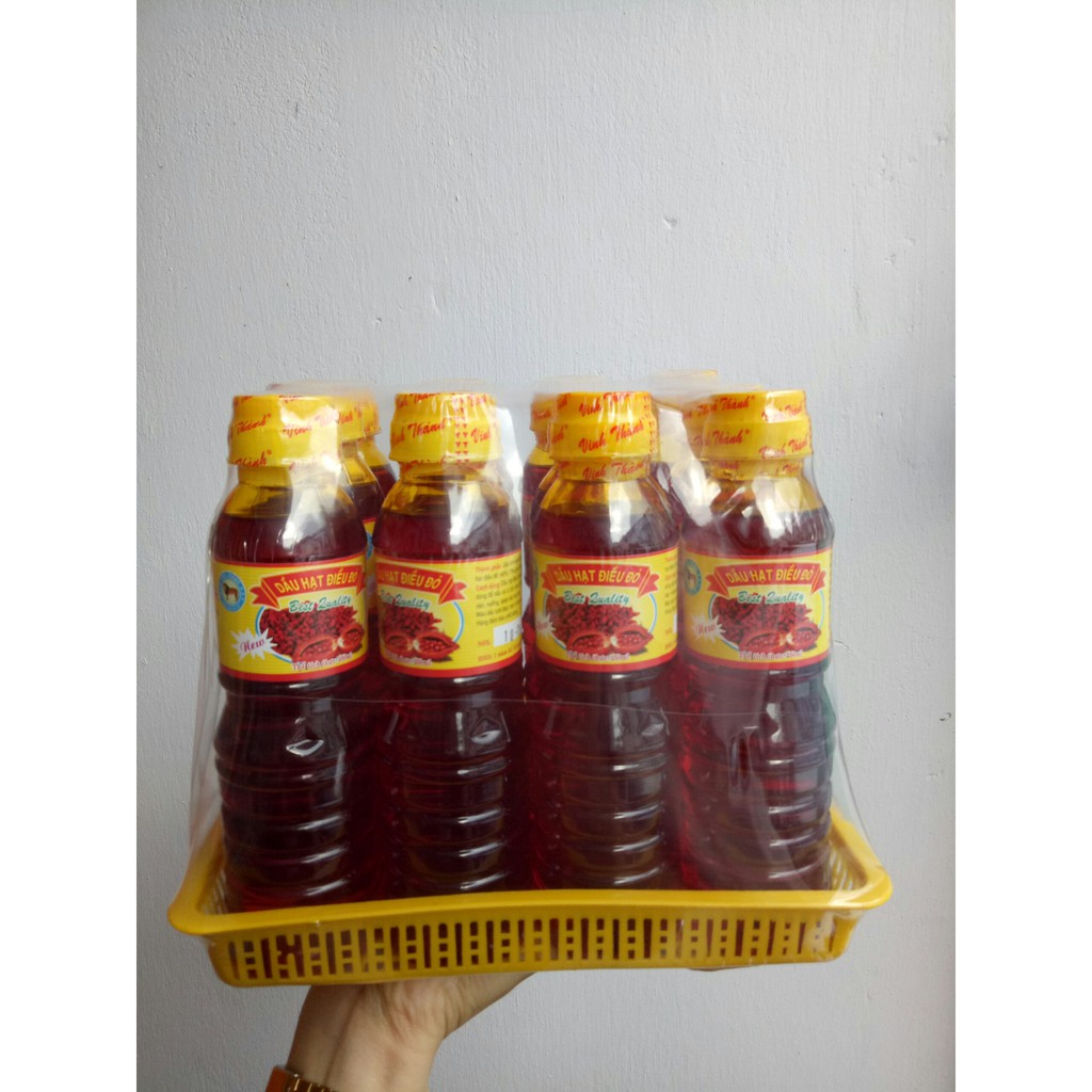 Dầu điều đỏ Vinh Thành 100-250ml - SỈ GIÁ TỐT | BigBuy360 - bigbuy360.vn
