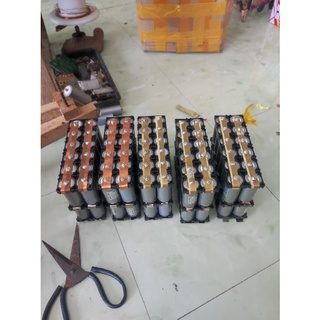 pin lithium sắt phosphate 32650 6000mah-pin đã test