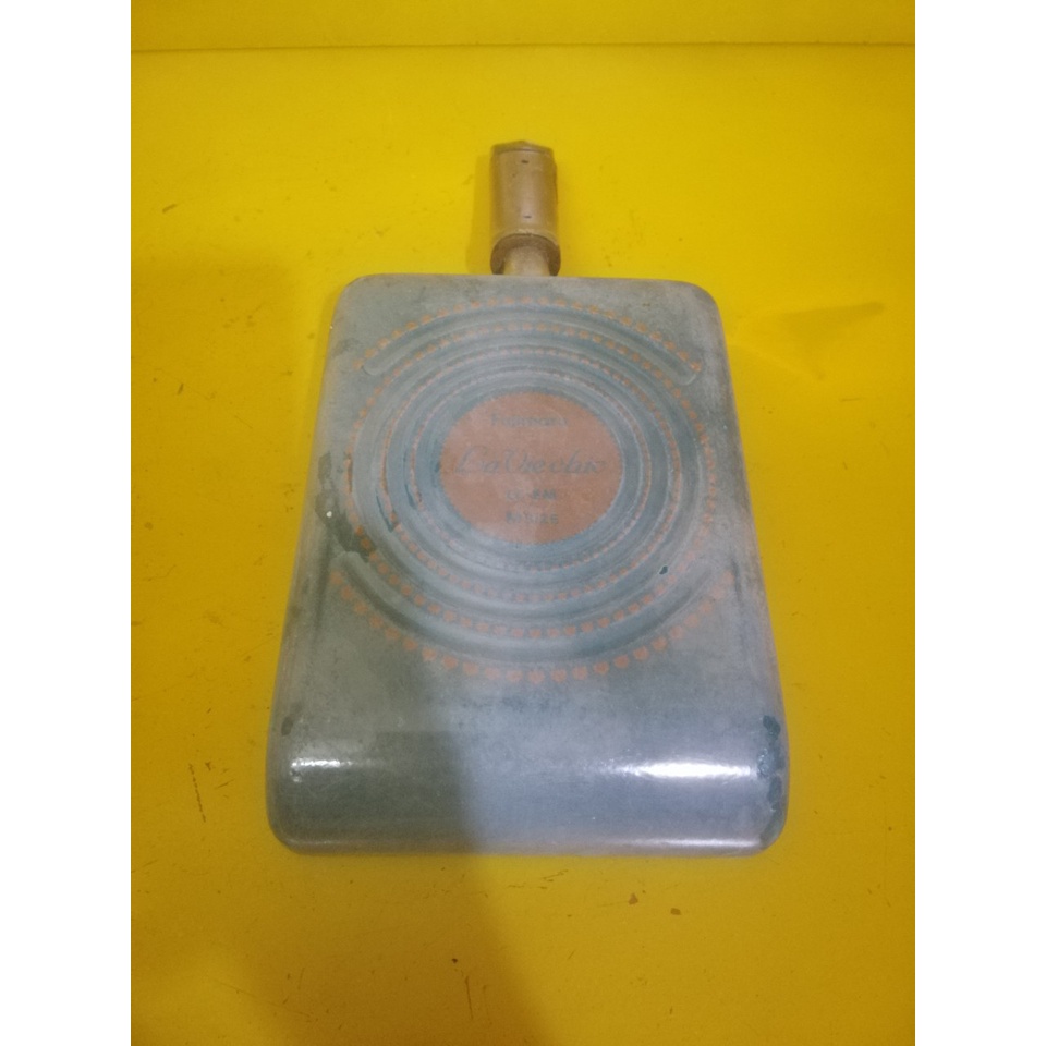 Chảo Fujimaru chống dính nội địa Nhật (hình chữ nhật), size 13*18cm, cao 3cm (mã 628KT), Không dùng từ