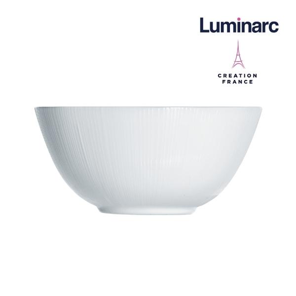 [Mã BMBAU50 giảm 7% đơn 99K] Bộ 6 Tô Thuỷ Tinh Luminarc Diwali Lines 18cm - LUDIQ1672