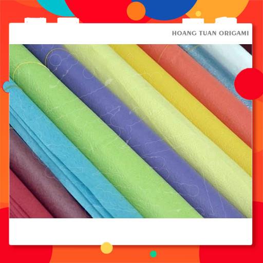 Giấy Origami đủ loại - Origami Multiple-sized Papers