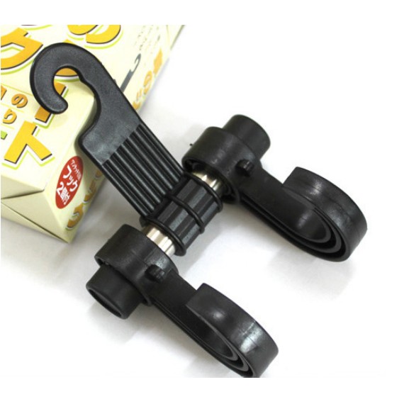 móc treo ô tô, móc 2 chạc HD365