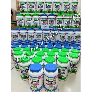[Bill Mỹ] Bột Protein Orgain Organic 1.22kg date mới