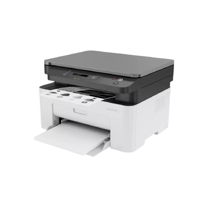 Máy in a4 laser đen trắng đa chức năng HP 135W / 135A  - BH chính hãng 12 tháng