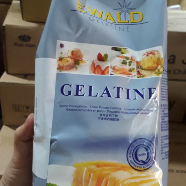 Gelatine Đức