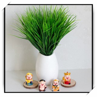 Cành mạ non( nhựa pvc) trang trí decor