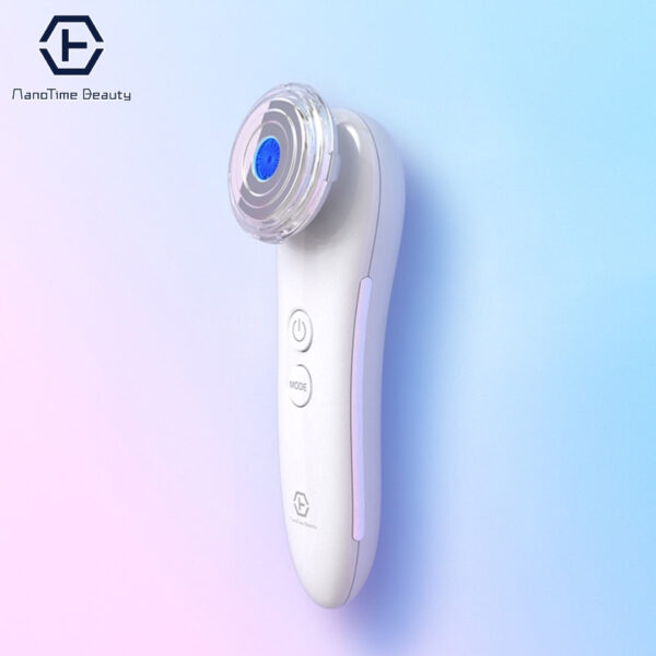 Máy điện di tinh chất siêu âm 3in1, bổ xung ION, nâng cơ EMS, Ánh sáng Photon trẻ hoá da NanoTime F65i - MEDICAL