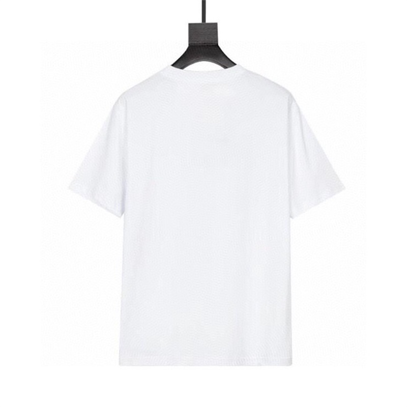 Áo Thun Thể Thao Tay Ngắn Vải Cotton In Hình Dâu Tây Dễ Thương Cho Nam Và Nữ