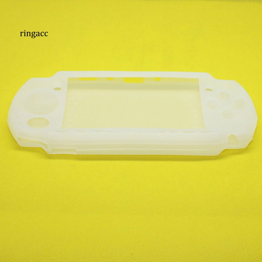 Vỏ silicon cho bộ điều khiển game PSP 2000/3000 tiện dụng