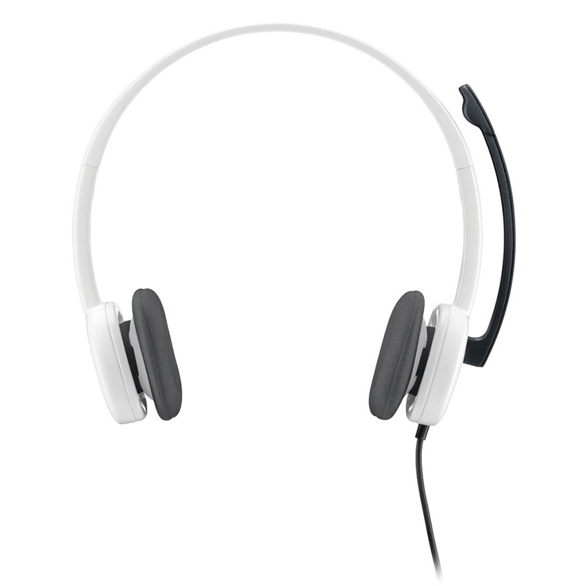 Tai nghe chụp tai Logitech H150-Có mic hỗ trợ làm việc, học online(Hàng chính hãng, BH 24 tháng 1 đổi 1