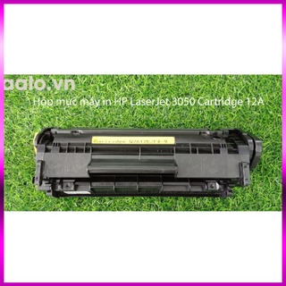 Hộp mực máy in HP LaserJet 3050 Cartridge 12A