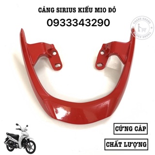 CẢNG SAU SIRIUS KIỂU MIO