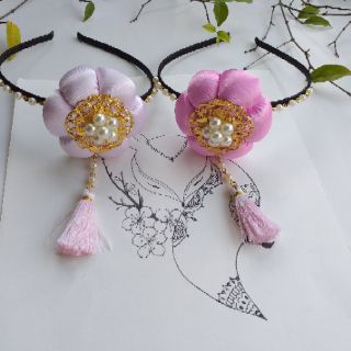 Cài Tóc Hanbok Bí Ngô