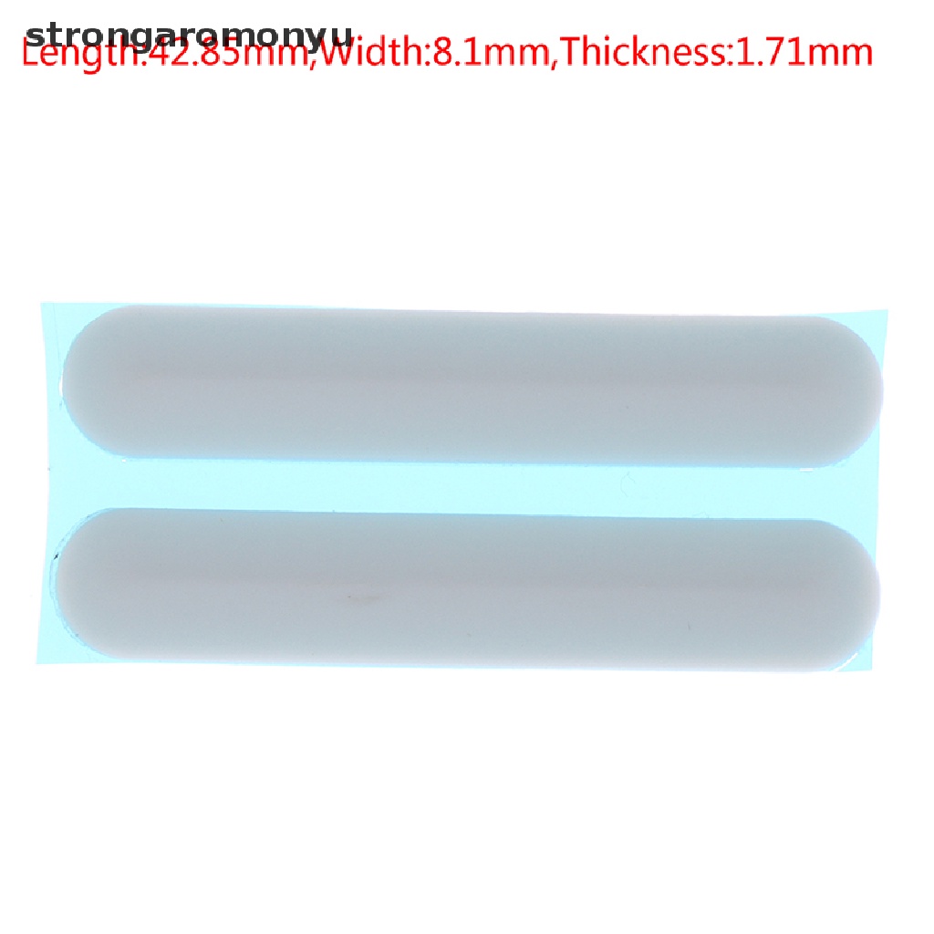 Bộ 2 Đệm Cao Su Cho Chân Đế Laptop HP 14-CE TPN-Q207 208 15-CS CW