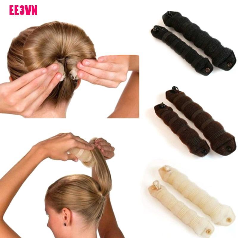 Dụng Cụ Hỗ Trợ Tạo Kiểu Tóc Búi
