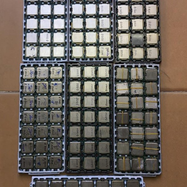 Bộ xử lý Intel® Pentium® G3240 SK1150 chơi game văn phòng học tập... | BigBuy360 - bigbuy360.vn