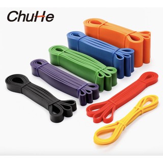 Dải băng chịu lực luyện tập thể dục toàn thân CHUHE