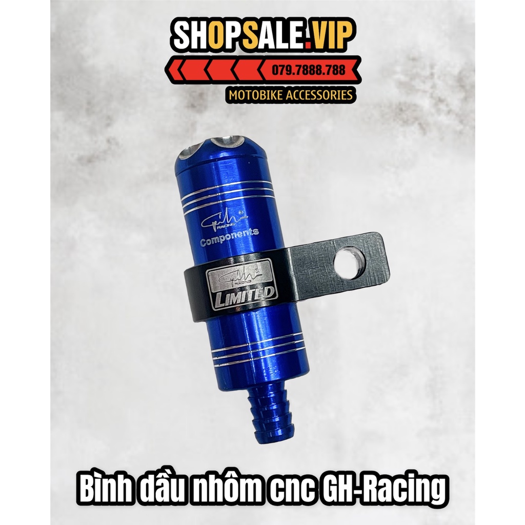 Bình Dầu CNC Mẫu Mới