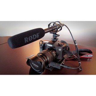 Micro Camera Rode NTG2