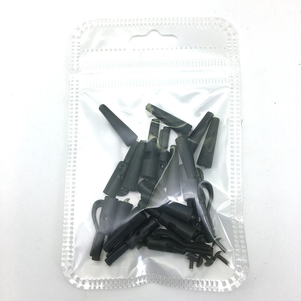 Set 10 Phụ Kiện Câu Cá Chuyên Dụng