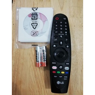 Remote ĐIỀU KHIỂN CHUỘT TIVI LG SMART ( CÓ GIỌNG NÓI) MÃ MR20AB/PHUKIEN QN95