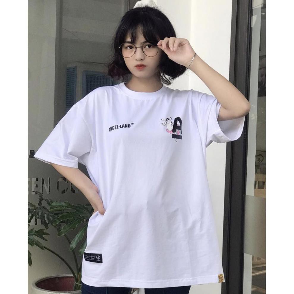 Áo Thun ANGEL LAND. Thiên Thần Unisex