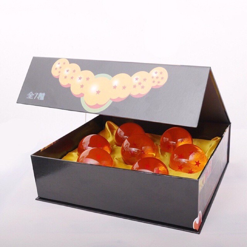 Bộ son goku và Ngọc rồng