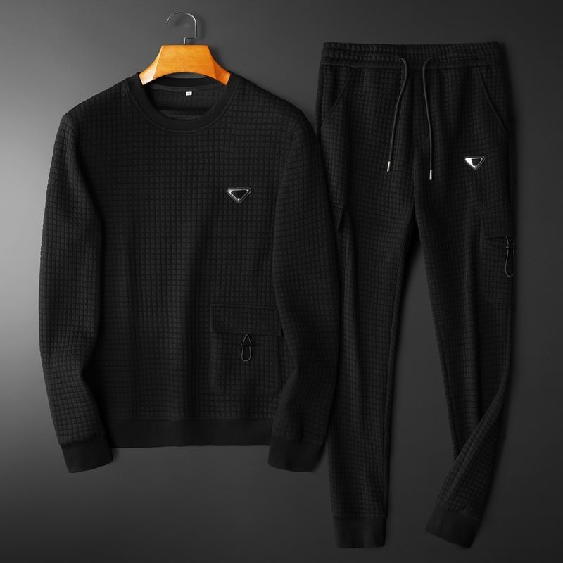 Set Đồ Thể Thao Dáng Rộng Thời Trang Năng Động Cho Nam