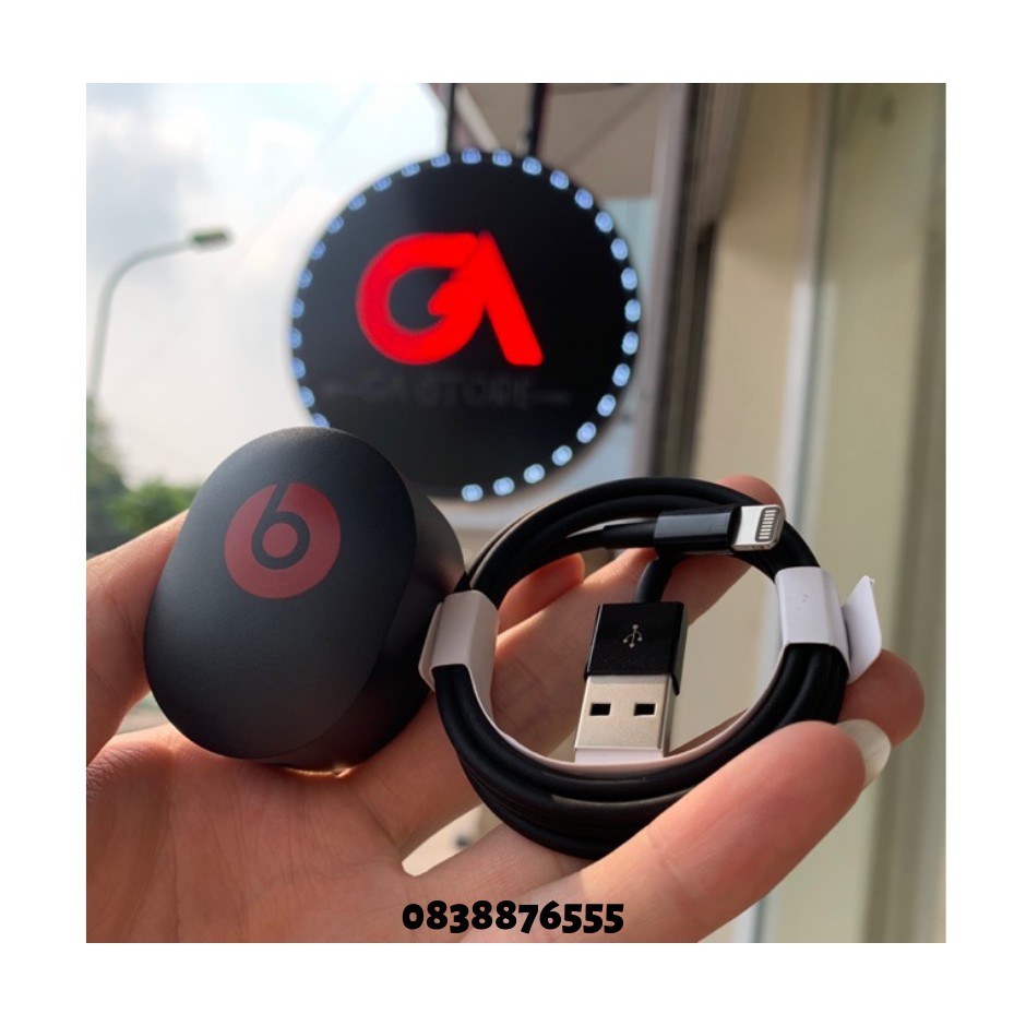 Bộ củ Beats 10W Sạc nhanh chính hãng - Bảo Hành 12 tháng