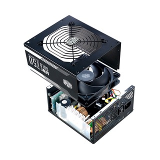 Nguồn Cooler Master MWE Gold 750W