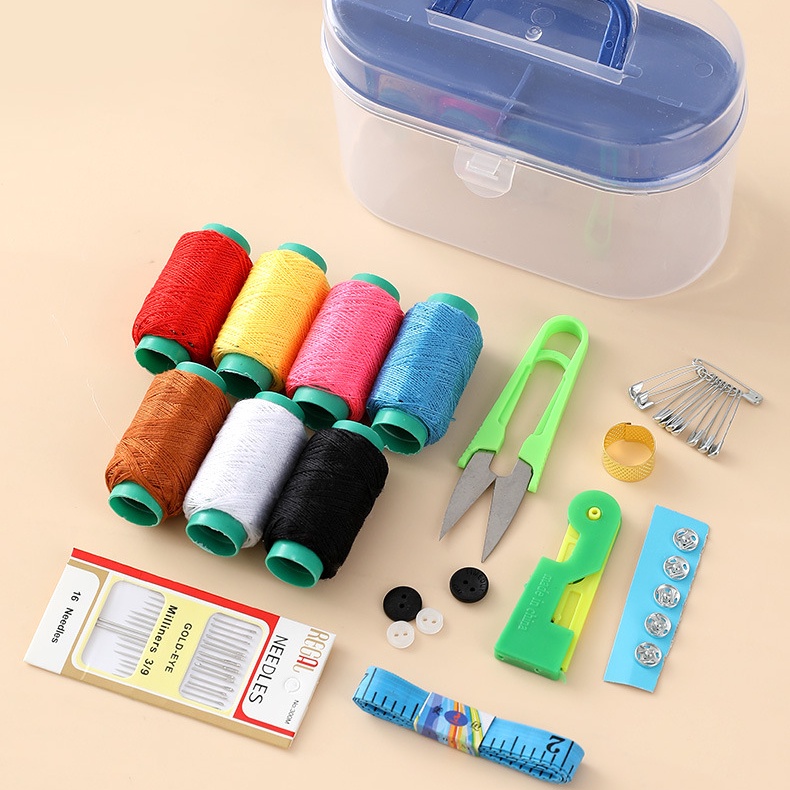 Hộp Dụng Cụ May Vá 24 Món Tiện Dụng