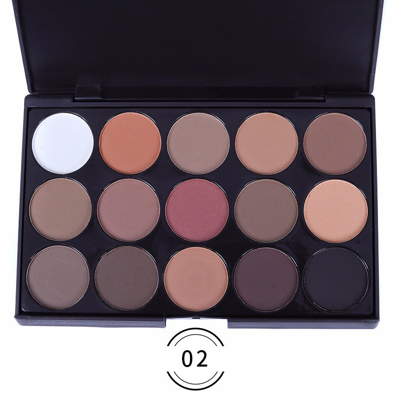 Phấn mắt bền màu, lâu trôi Lameila nội địa Đài Trung 3601 | BigBuy360 - bigbuy360.vn