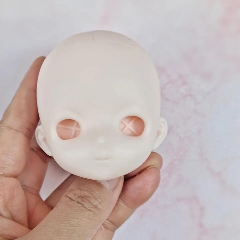 Búp Bê Hoạt Hình bjd 28cm Tỉ Lệ 1 / 6 Mặc Đồ Trang Điểm Xinh Xắn