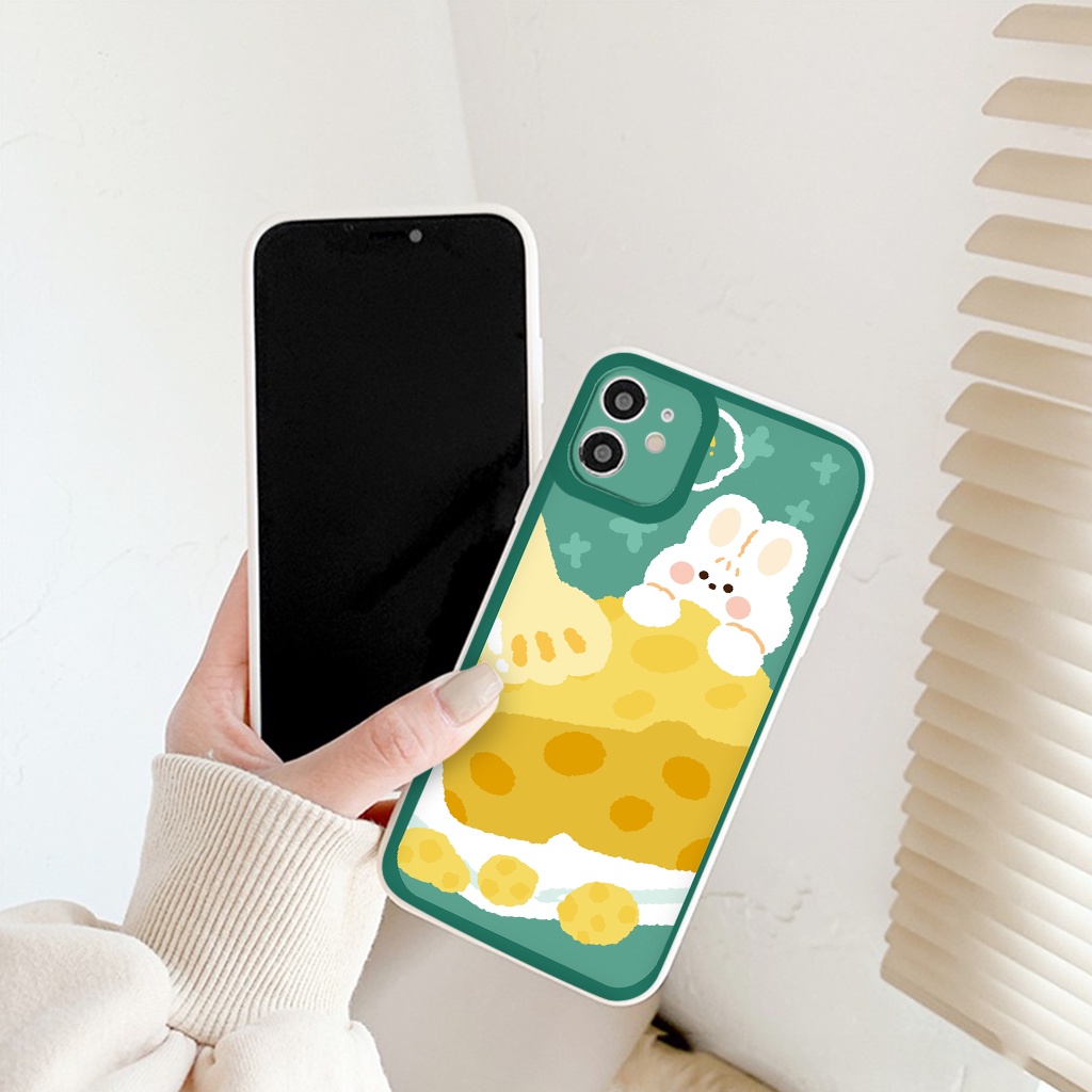[SIÊU ĐẸP] Ốp Điện Thoại Apple 8Plus Mẫu Mới Ốp lưng iPhone vuông cạnh X/XS/XS Max/11 Pro Max/12 Pro Max/7 Plus/8 Plus