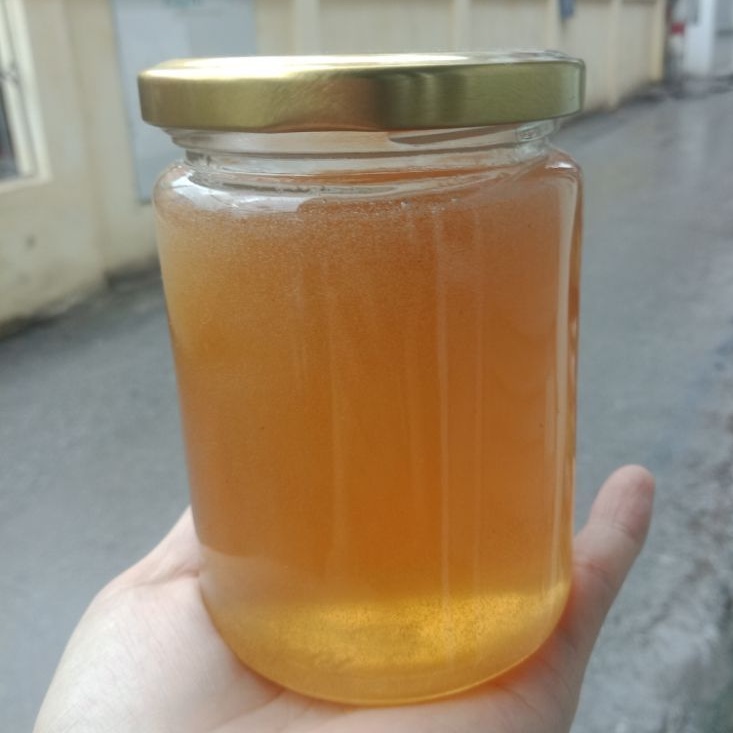 MẬT ONG KHOÁI RỪNG ĐIỆN BIÊN
