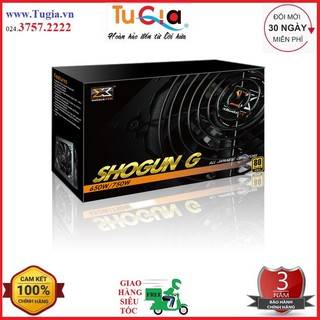 Nguồn Xigmatek Shogun G 750W