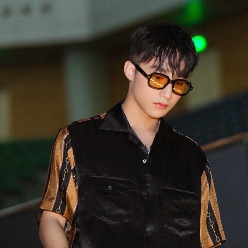 Kính mát thời trang nam nữ AMIE Eyewear mắt kính râm kiểu dáng Sơn Tùng trẻ trung mới mẻ ST