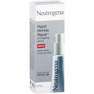 [Auth] Serum xóa nếp nhăn Neutrogena hàng Mỹ
