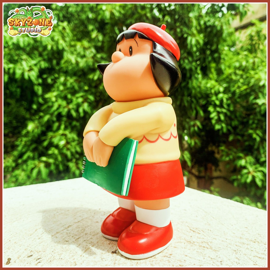 Mô hình doremon chaien chaiko hàng mới siêu đẹp