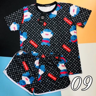 Bộ đồ hàng Quảng Châu cao cấp