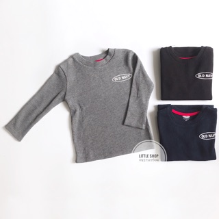 Áo bé trai tay dài Old Navy