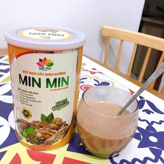 Ngũ cốc dinh dưỡng Min Min