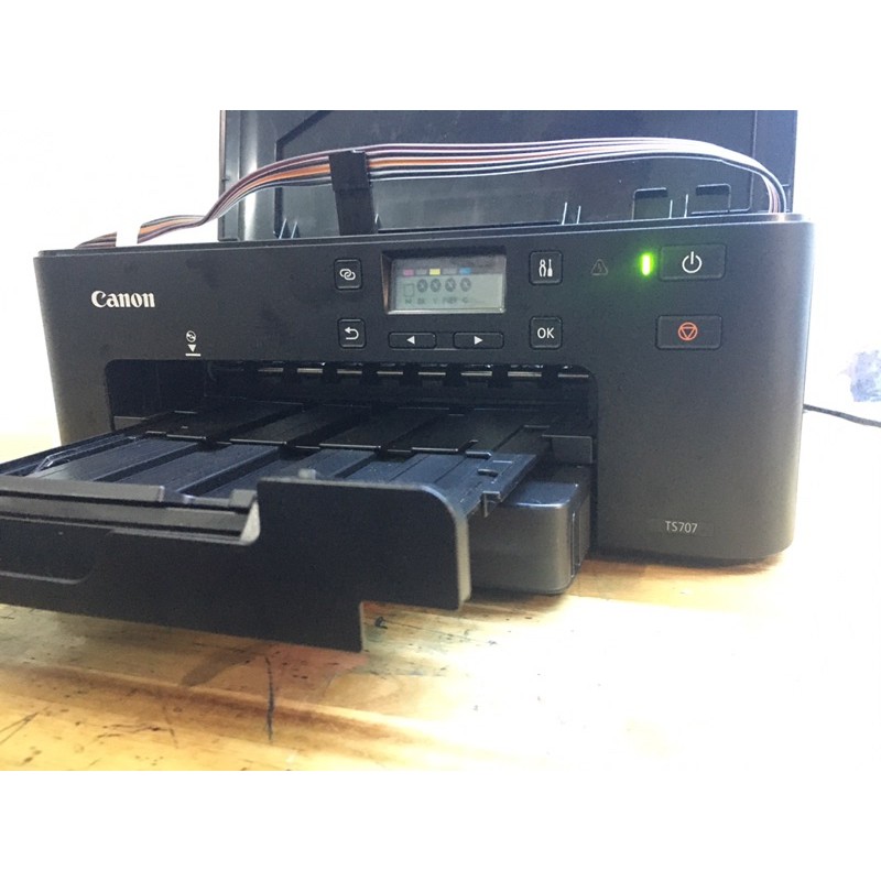 Canon TS707 - Nhận đi hệ thống mực ngoài tại HCM | BigBuy360 - bigbuy360.vn