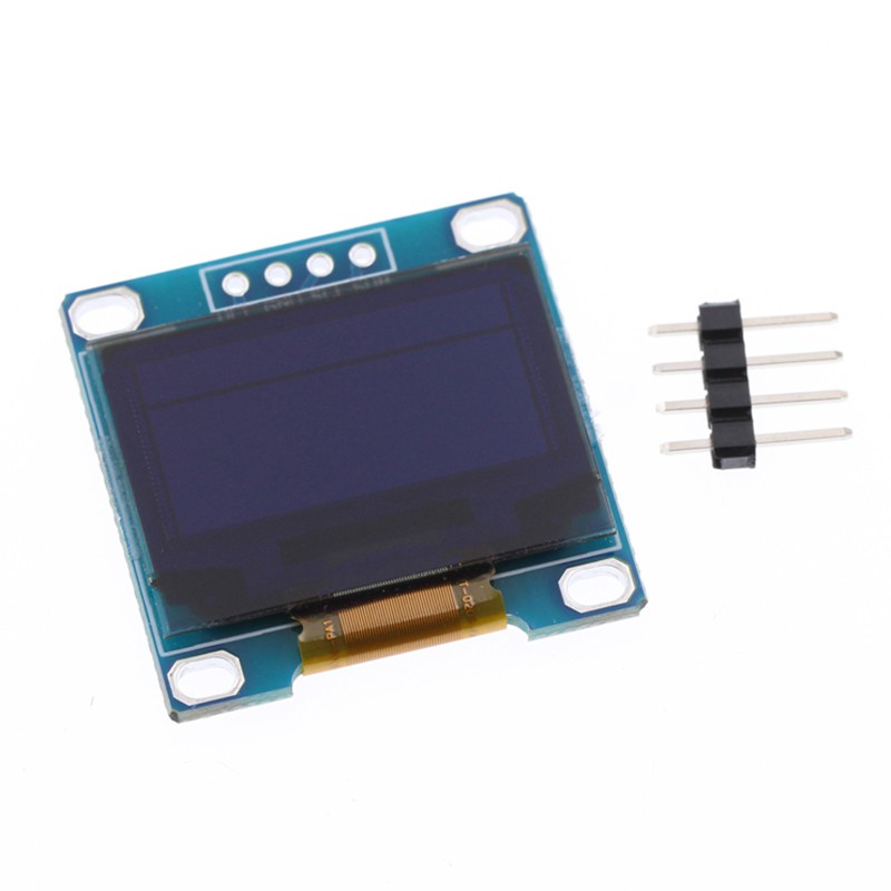 Mô-đun màn hình OLED nối tiếp IIC 0,96 inch 128X64 I2C SSD1306 12864 Bảng mạch màn hình LCD cho Arduino