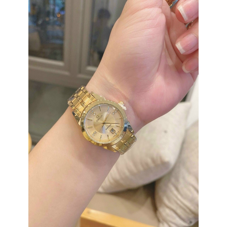 Đồng hồ nam Orient ba sao - kính shapphire - chống nước tuyệt đối