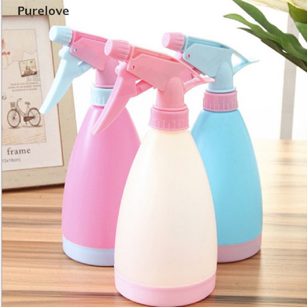 Bình Xịt Nước Cầm Tay Bằng Nhựa Tiện Dụng