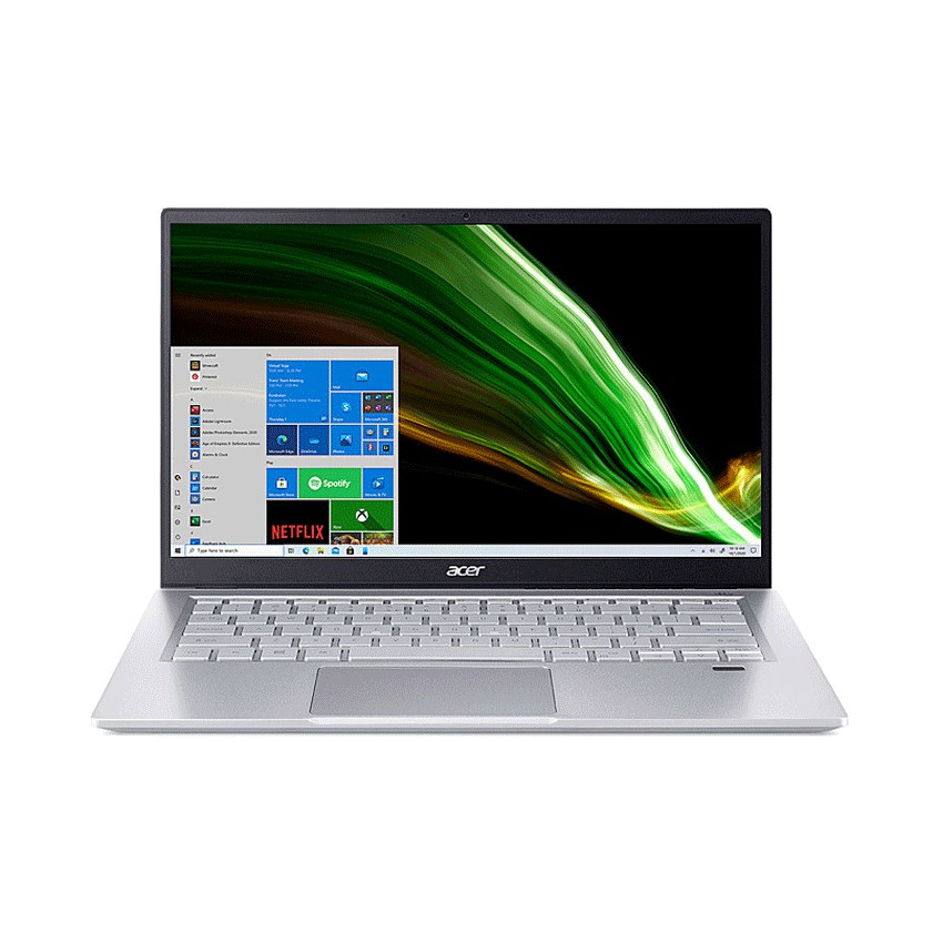 Laptop Acer Swift 3 SF314-511-58TH (NX.ATQSV.001) (i5-1135G7/16GB RAM/512GB SSD/14.0 inch FHD IPS 100% sRGB/Win10/Xanh) | BigBuy360 - bigbuy360.vn