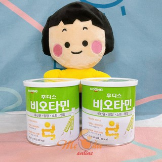 Men vi sinh ILDONG Biotamin Hàn Quốc 100 gói 100g (date 17/12/2023)