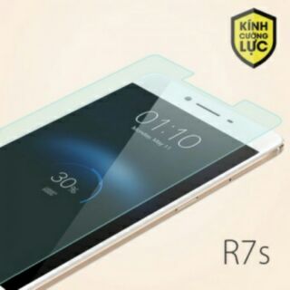 Kính cường lực Oppo R7S dẻo nano